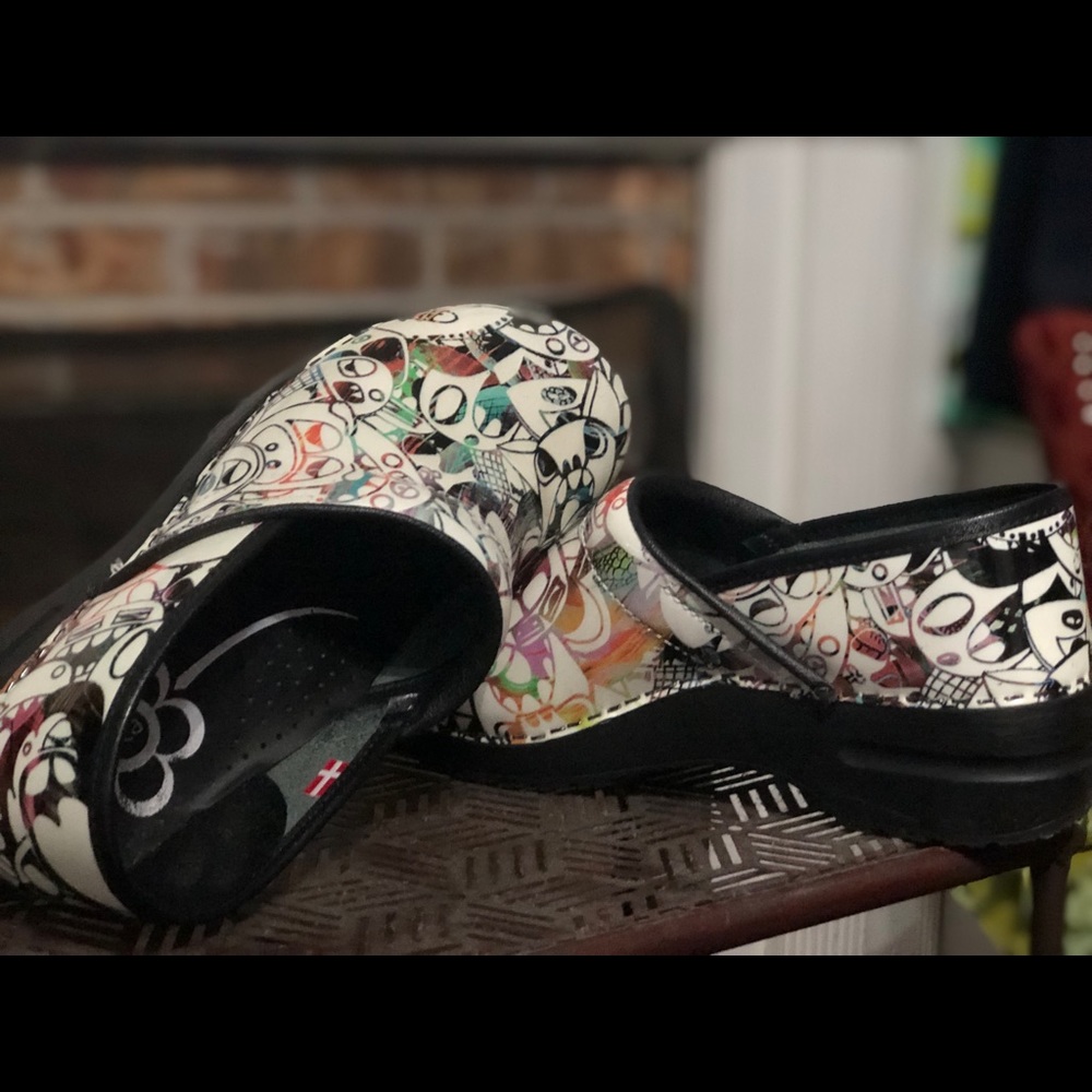 Sanita Danish Clog